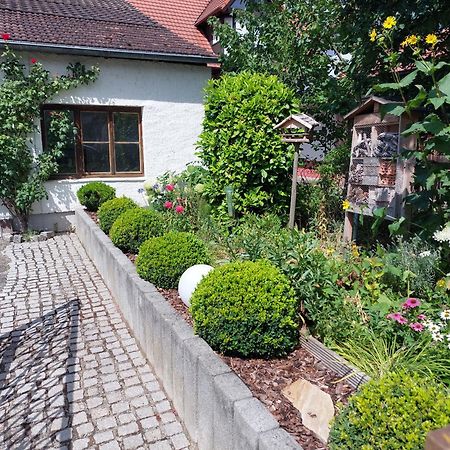 Villa Kleines Bauernhaus mit nostalgischem Flair Rheinhausen Exterior foto